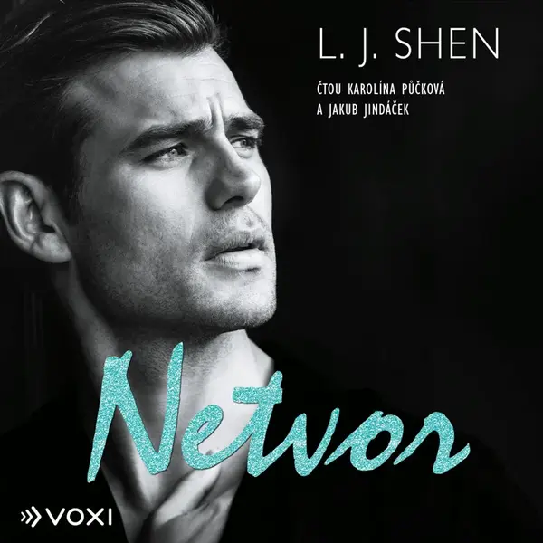 Netvor - L.J. Shen - audiokniha