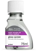 Artisan závěrečný lak lesklý 75ml vodou ředitelný