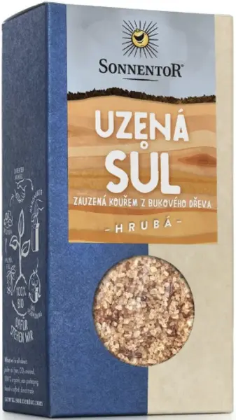 Uzená sůl (koření, 150 g)