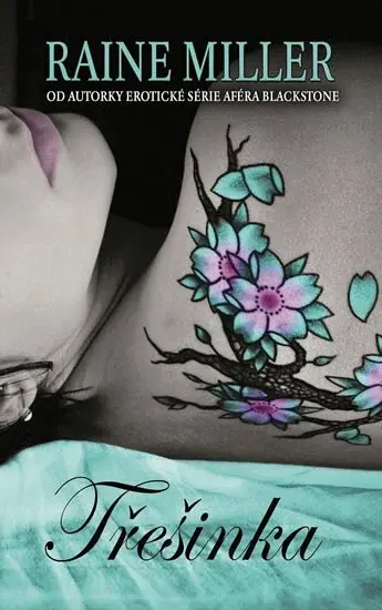 Třešinka (poškozená) - Raine Miller