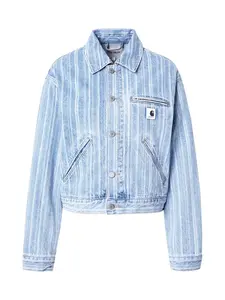 Carhartt WIP Prechodná bunda 'Rylan'  modrá denim