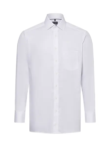 OLYMP Košeľa  biela