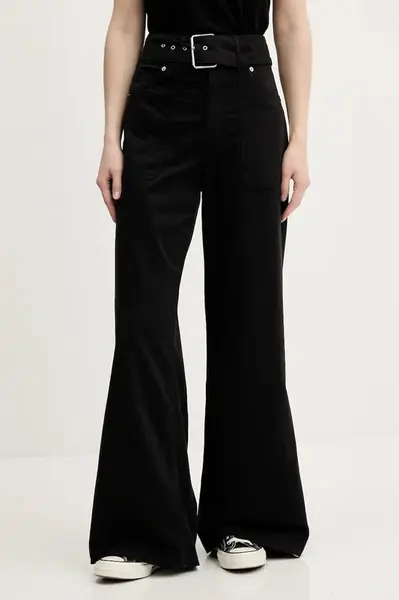 Kalhoty Hugo Blue Hicandi-1-D_B