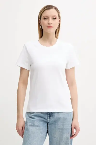 Bavlněné tričko G-Star