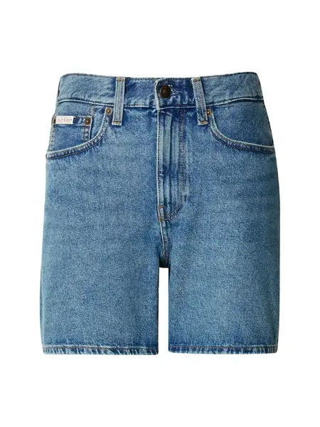 Calvin Klein Jeans Džínsy  modrá denim