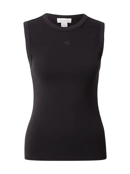 Calvin Klein Jeans Top  čierna
