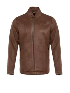 Antioch Prechodná bunda  tmavohnedá