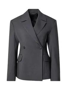 WEEKDAY Blejzer 'Triton'  kamenná