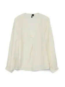 VERO MODA Blúzka 'VMURLI'  biela