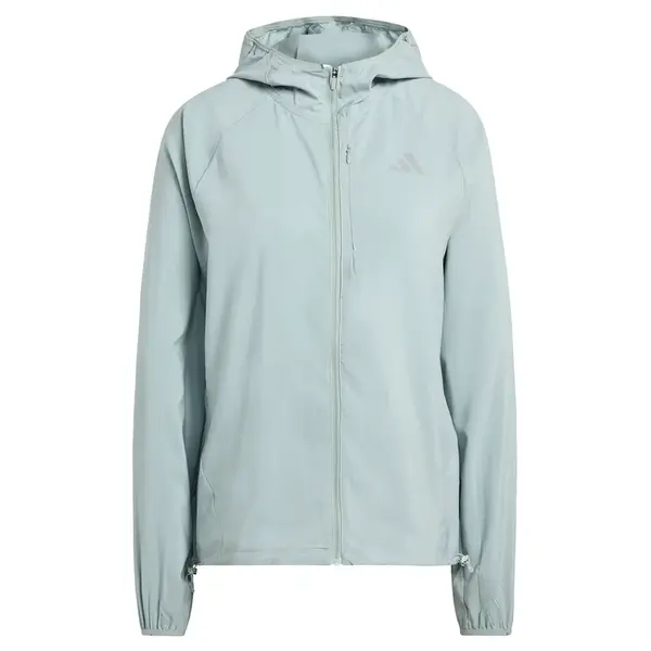 ADIDAS PERFORMANCE Športová bunda 'Adi365 Essentials'  mätová