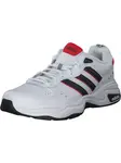 ADIDAS SPORTSWEAR Nízke tenisky 'Strutter'  červená / čierna / biela