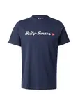 HELLY HANSEN Tričko 'CORE 2.0'  námornícka modrá / biela