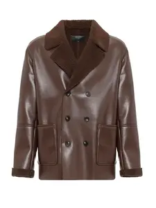 Antioch Prechodná bunda  hnedá