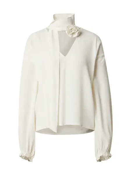 EDITED Blúzka 'Iris'  biela