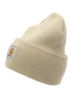 Carhartt WIP Čiapky  béžová / tmavožltá / burgundská / biela