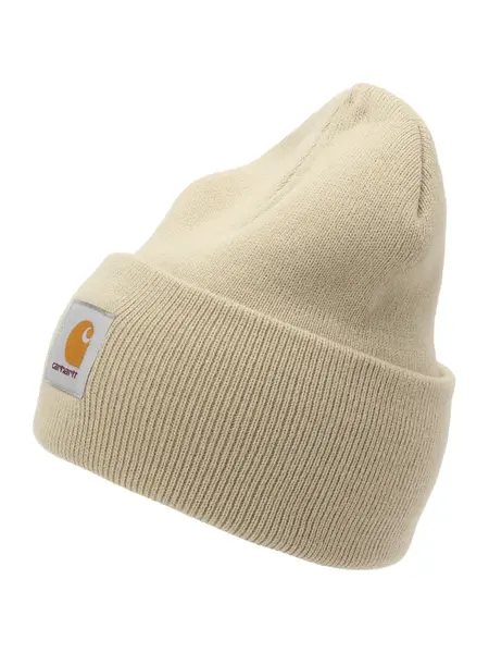 Carhartt WIP Čiapky  béžová / tmavožltá / burgundská / biela