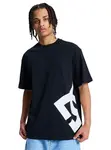 Dc shoes pánské tričko Dc Lanai Hss Black | Černá | Velikost XL