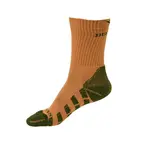 Ponožky bushman trek short oranžová 43-46