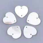 Freshwater Shell Links connectors