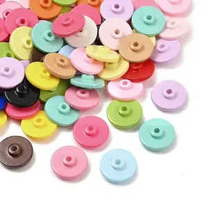 Opaque Acrylic Beads