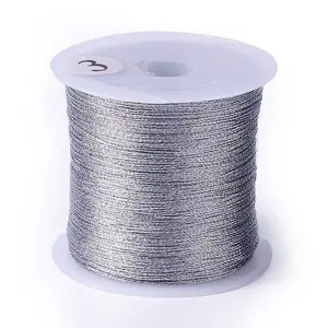 3-Ply Metallic Thread