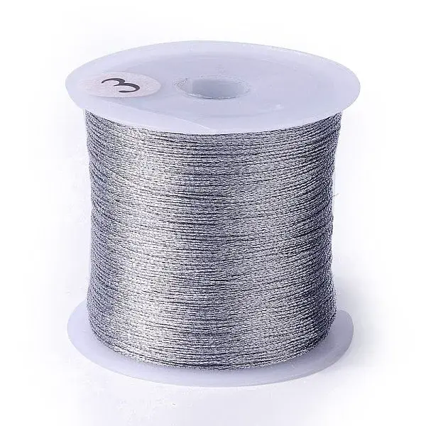 3-Ply Metallic Thread