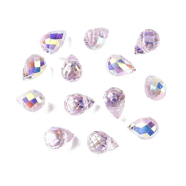 Electroplate Glass Beads