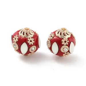 Handmade Indonesia Beads