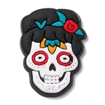 Halloween Theme PVC Cabochons