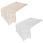 Polyester Table Runner for Dining Table
