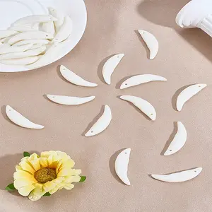 30Pcs Resin Pendants