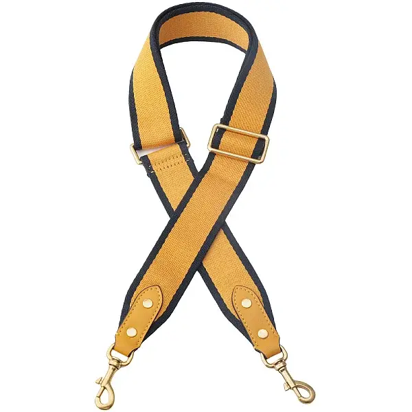 Polyester Adjustable Crossbody Long Purse Straps