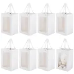 Rectangle Paper Gift Bags