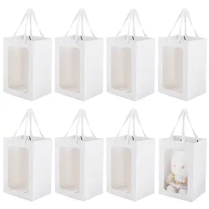 Rectangle Paper Gift Bags
