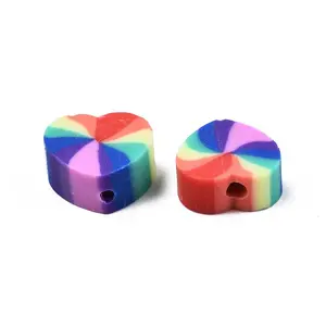 Handmade Polymer Clay Beads