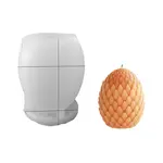 Dragon Egg Silicone Molds