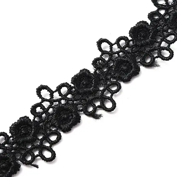 Polyester Lace Trim