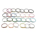 Women's Polyester Bracelets