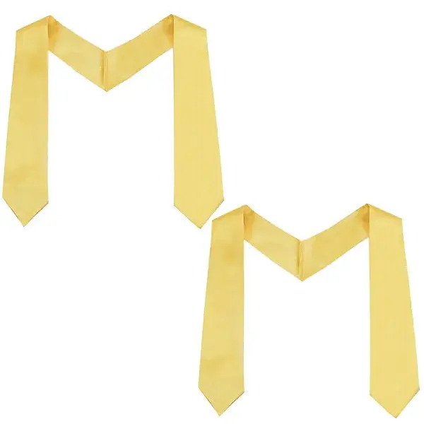 Polyester Graduation Shawl