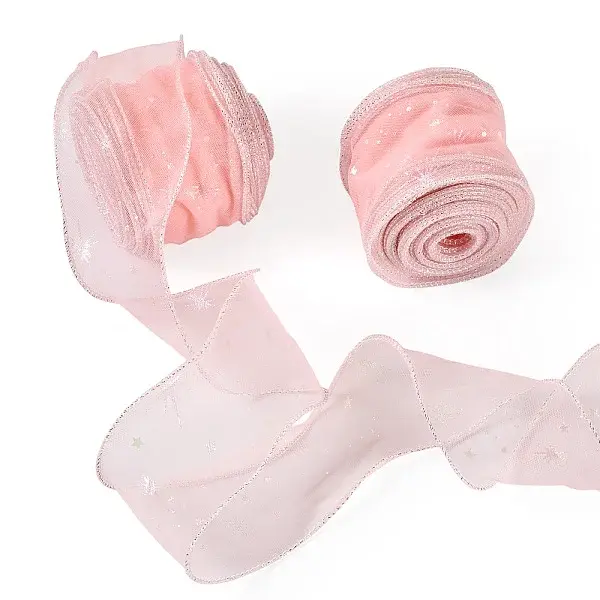 Polyester Deco Mesh Ribbons