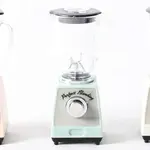 Mini Plastic Juicer Model