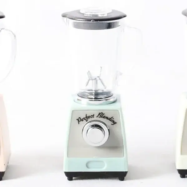 Mini Plastic Juicer Model