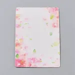 Cardboard Jewelry Display Cards