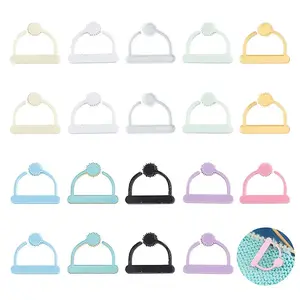 Acrylic Locking Stitch Markers