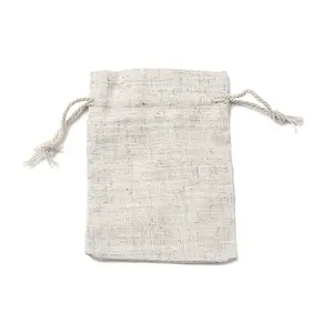 Slub Cotton Packing Pouches