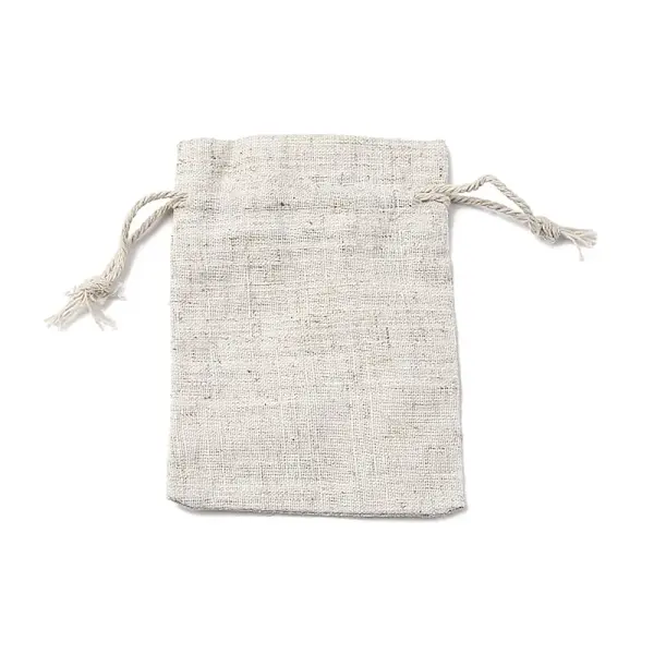 Slub Cotton Packing Pouches