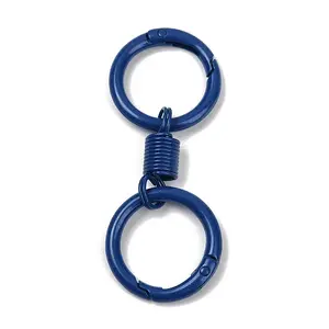Alloy Spring Gate Clasps