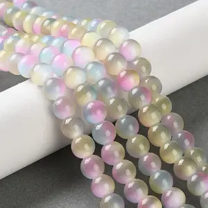 Cat Eye Beads Strands