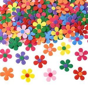 300Pcs Flower Non-Woven Accessories