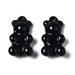 Spray Painted Alloy Pendants